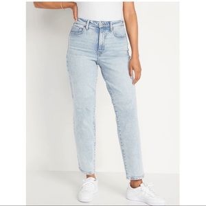 O.G. Loose Light-Wash Jeans